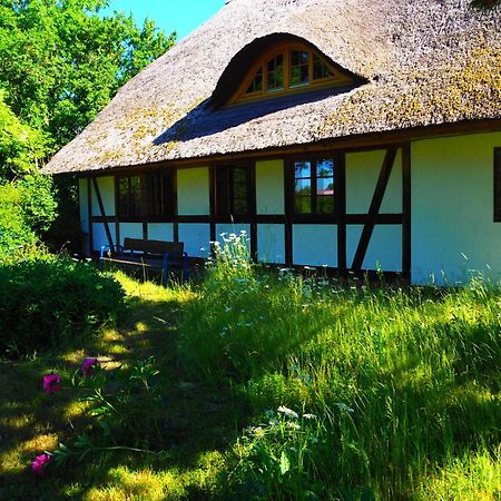 Eulenhof Vorpommern Rossin Exterior foto