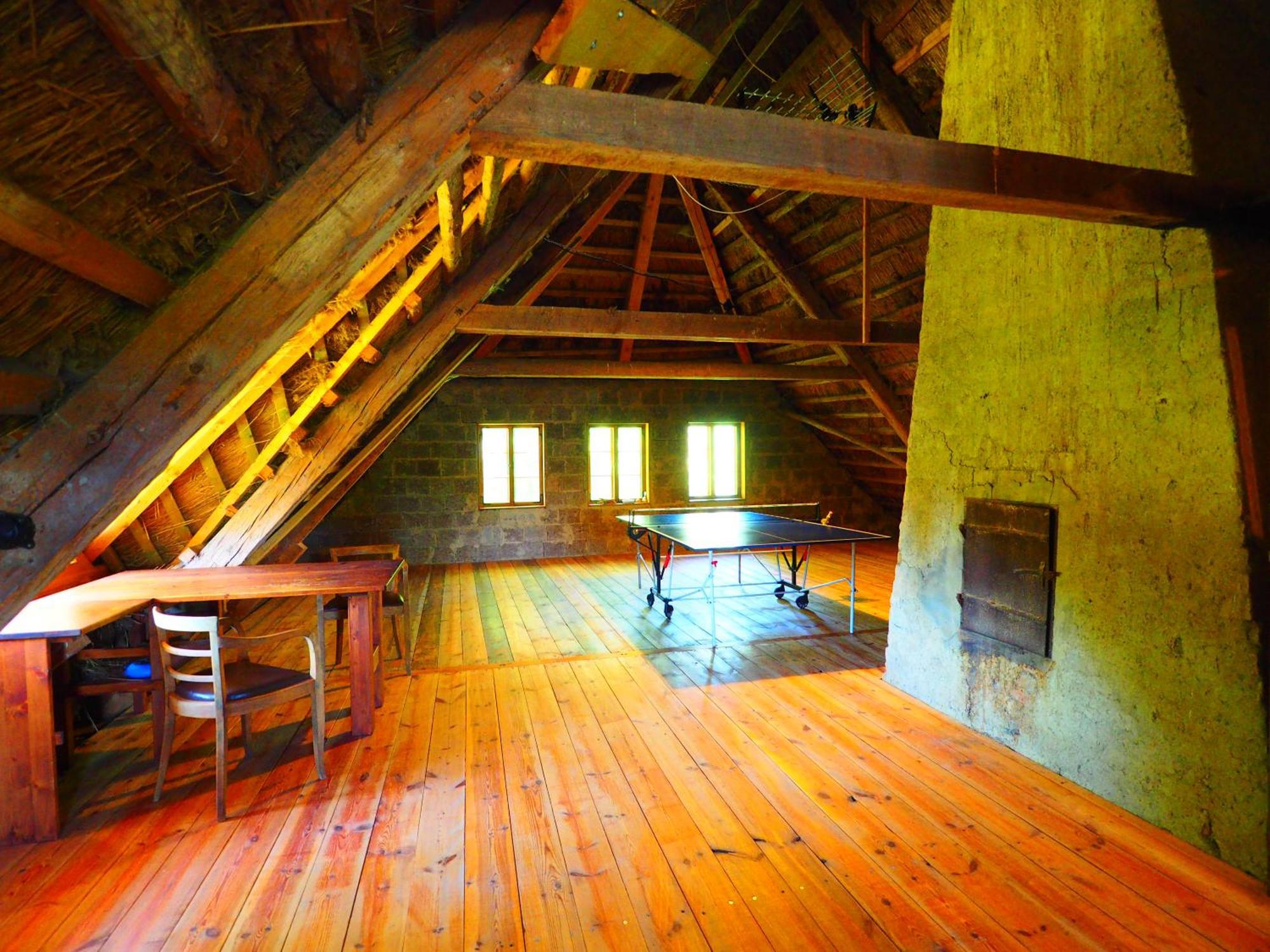 Eulenhof Vorpommern Rossin Exterior foto