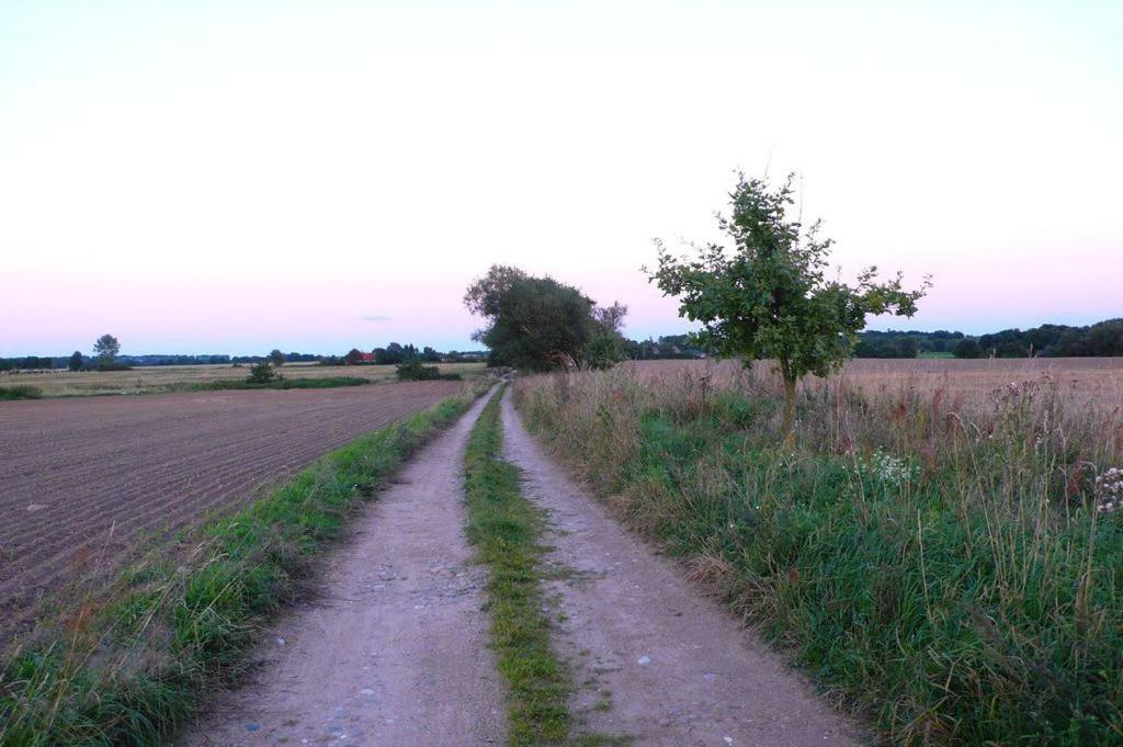 Eulenhof Vorpommern Rossin Exterior foto